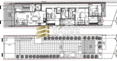 Ático Ático 3 habitaciones en Rabat, Malta