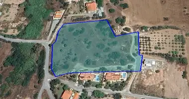 Plot of land in Pyrgos Lemesou, Cyprus