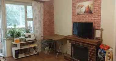 Wohnung 1 Zimmer in Aksakauscyna, Weißrussland