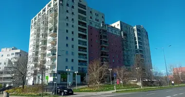 Apartamento 1 habitación en Varsovia, Polonia