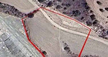 Plot of land in Yeroskipou, Cyprus