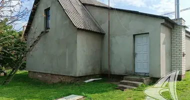 Dom w Astromicki sielski Saviet, Białoruś