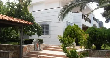 Townhouse 4 bedrooms in Fourka, Greece