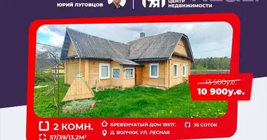 Casa en Liudvinouski sielski Saviet, Bielorrusia