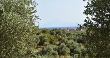 Grundstück in Limenaria, Griechenland