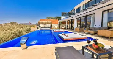 Квартира 3 спальни в Kalkan, Турция