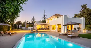 Вилла в San Pedro Alcantara, Испания
