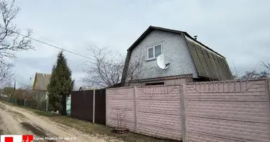 House in Ciareskavicki sielski Saviet, Belarus