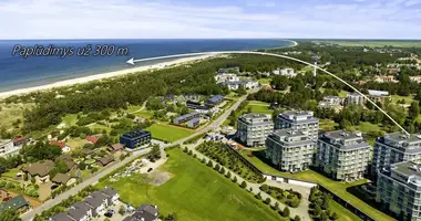 2 room apartment in Palanga, Lithuania