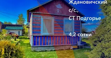 House in Ratamka, Belarus
