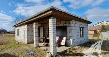 Maison dans Radvanicki siel ski Saviet, Biélorussie