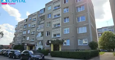 Apartamento 2 habitaciones en Kaunas, Lituania