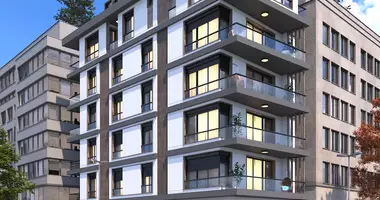 Penthouse 3 Zimmer mit Balkon, mit Klimaanlage, mit Renoviert in Marmararegion, Türkei