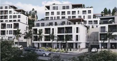 Apartamento 2 habitaciones en Tivat, Montenegro