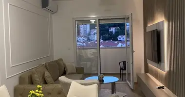 Apartamento 1 habitación en Budva, Montenegro