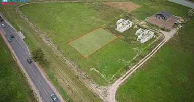 Plot of land in Bijunai, Lithuania