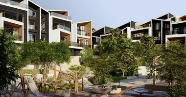 4 bedroom apartment in koinoteta agiou tychona, Cyprus