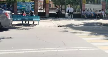 Коммерческая с кондиционером, с парковка в Мирзо-Улугбекский район, Узбекистан