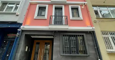 Apartamento 2 habitaciones en Beyoglu, Turquía