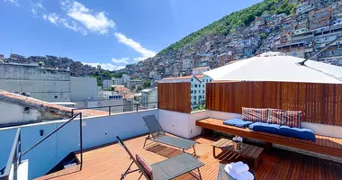 Penthouse 3 Schlafzimmer in Regiao Geografica Imediata do Rio de Janeiro, Brasilien