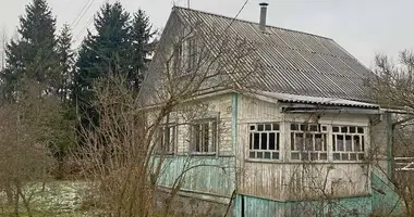 Maison dans Rakauski siel ski Saviet, Biélorussie