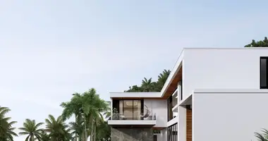 Villa 3 bedrooms with Double-glazed windows, with Furnitured, with Air conditioner in Phuket, Thailand