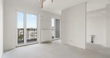 3 room apartment in Warsaw, Poland