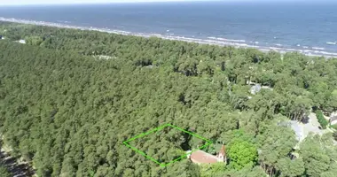 Plot of land in Jurmala, Latvia