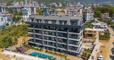 Penthouse 3 bedrooms in Alanya, Turkey