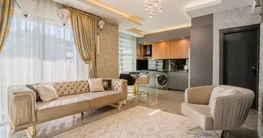 Wohnung 3 zimmer in Oba, Türkei