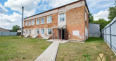 Manufacture 1 501 m² in Pierasady, Belarus