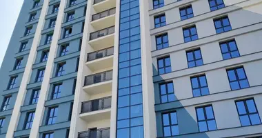 Apartamento 2 habitaciones en Minsk, Bielorrusia