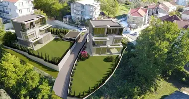 Villa  mit Klimaanlage, mit Meerblick, mit Yard in Tivat, Montenegro