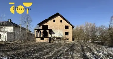 Plot of land in Warsaw, Poland
