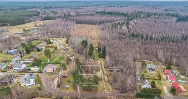 Plot of land in Bezdoniai Eldership, Lithuania