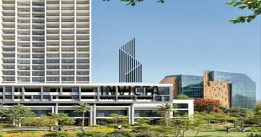 Mieszkanie 1 pokój w Dubaj, Emiraty Arabskie