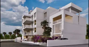 Apartamento 1 habitacion en Aradippou, Chipre