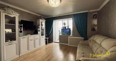 Appartement 2 chambres dans Minsk, Biélorussie