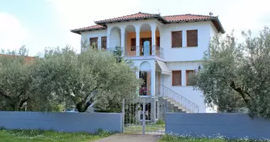 Casa de campo 6 habitaciones en Leptokarya, Grecia