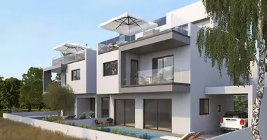 Villa 3 bedrooms in Larnaca, Cyprus