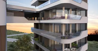 Penthouse w Jermasoja, Cypr