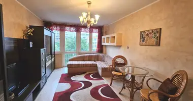 1 room apartment in Warsaw, Poland