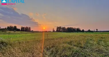 Plot of land in Pikeliskes, Lithuania