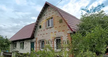 Maison dans Muchaviec, Biélorussie