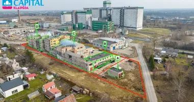 Коммерческое помещение 4 366 м² в Кретинга, Литва