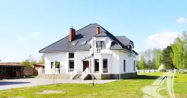 Haus in Muchaviecki siel ski Saviet, Weißrussland