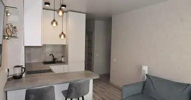 Apartamento 2 habitaciones en Minsk, Bielorrusia