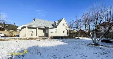 Maison dans Ratomka, Biélorussie