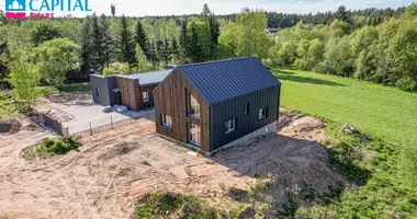 House in Vilnius, Lithuania