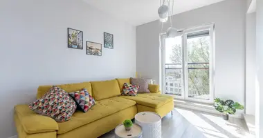 Apartamento 2 habitaciones en Polonia